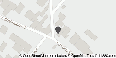 Auf Stadtplan Koblenz am Rhein anzeigen