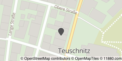 Auf Stadtplan Teuschnitz anzeigen