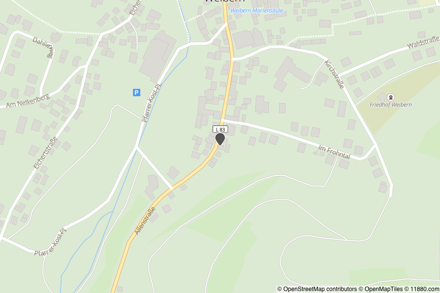 Albert Weber Weibern Telefon Adresse