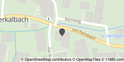 Auf Stadtplan Kalbach, Rhön anzeigen