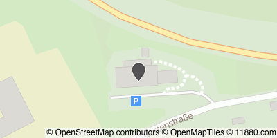 Auf Stadtplan Hirschberg, Saale anzeigen