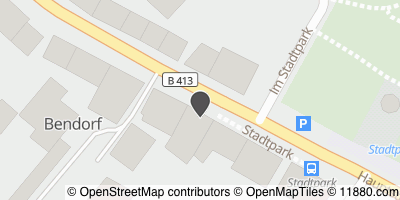 Auf Stadtplan Bendorf, Rhein anzeigen