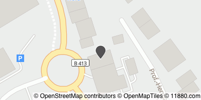 Auf Stadtplan Bendorf, Rhein anzeigen