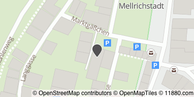 Auf Stadtplan Mellrichstadt anzeigen