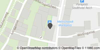 Auf Stadtplan Mellrichstadt anzeigen
