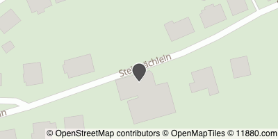 Auf Stadtplan Steinach, Thüringen anzeigen