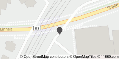 Auf Stadtplan Butzbach anzeigen