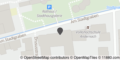 Auf Stadtplan Andernach anzeigen