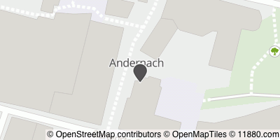 Auf Stadtplan Andernach anzeigen