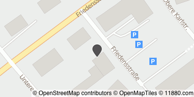 Auf Stadtplan Gefell bei Schleiz anzeigen