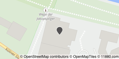 Auf Stadtplan Andernach anzeigen