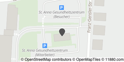 Auf Stadtplan Hadamar, Westerwald anzeigen