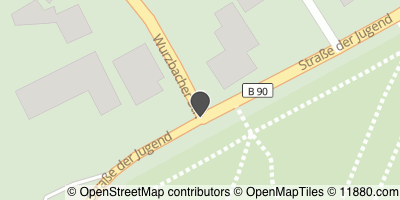 Auf Stadtplan Bad Lobenstein anzeigen