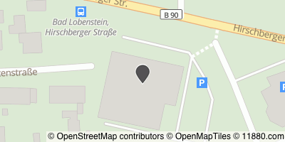 Auf Stadtplan Bad Lobenstein anzeigen