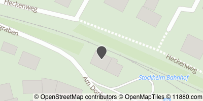 Auf Stadtplan Stockheim, Unterfranken anzeigen