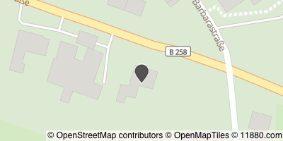 Auf Stadtplan Kall anzeigen