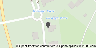 Auf Stadtplan Hönningen, Ahr anzeigen