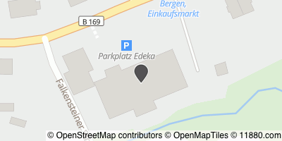 Auf Stadtplan Bergen bei Auerbach anzeigen