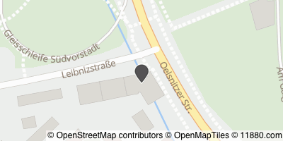 Auf Stadtplan Plauen, Vogtland anzeigen