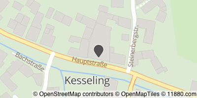 Auf Stadtplan Kesseling anzeigen
