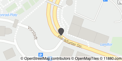 Auf Stadtplan Weilburg anzeigen