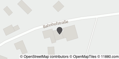 Auf Stadtplan Auengrund anzeigen