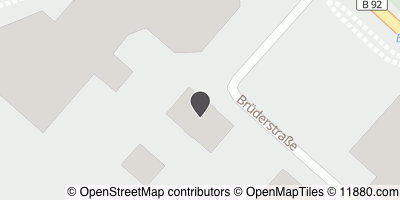 Auf Stadtplan Plauen, Vogtland anzeigen