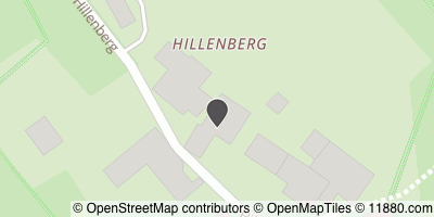 Auf Stadtplan Hausen, Rhön anzeigen