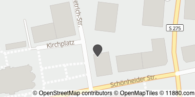 Auf Stadtplan Eibenstock anzeigen