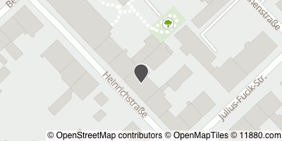 Auf Stadtplan Plauen, Vogtland anzeigen