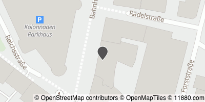 Auf Stadtplan Plauen, Vogtland anzeigen