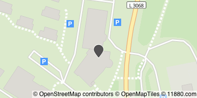 Auf Stadtplan Gersfeld, Rhön anzeigen