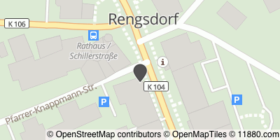 Auf Stadtplan Rengsdorf, Kreis Neuwied anzeigen
