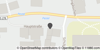 Auf Stadtplan Schönheide, Erzgebirge anzeigen