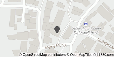 Auf Stadtplan Schotten, Hessen anzeigen