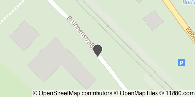 Auf Stadtplan Bad Breisig anzeigen