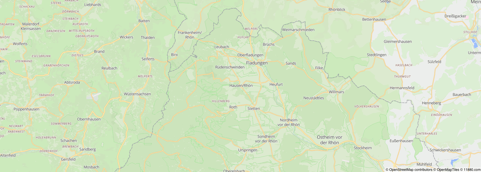 Telefonbuch Hausen Rhon Adressen Telefonnummern Finden