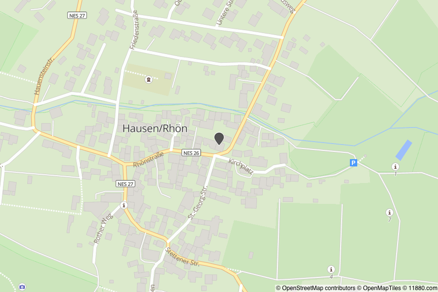 Gemeinde Hausen Telefon Adresse