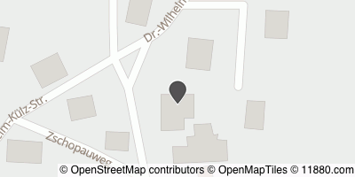 Auf Stadtplan Crottendorf, Erzgebirge anzeigen