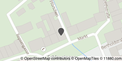 Auf Stadtplan Schleusingen anzeigen