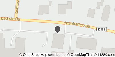 Auf Stadtplan Braunfels anzeigen