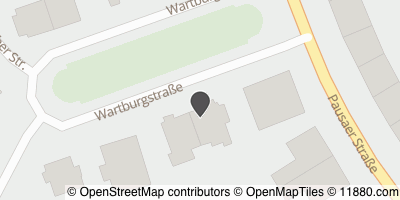 Auf Stadtplan Plauen, Vogtland anzeigen