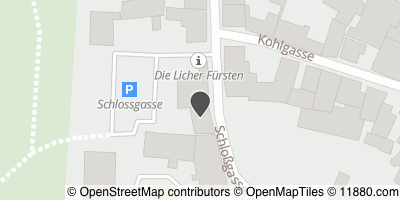Auf Stadtplan Lich, Hessen anzeigen