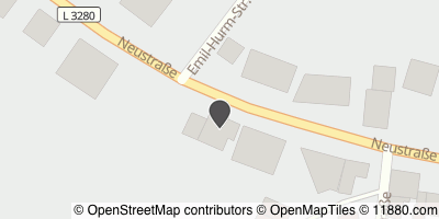 Auf Stadtplan Waldbrunn, Westerwald anzeigen