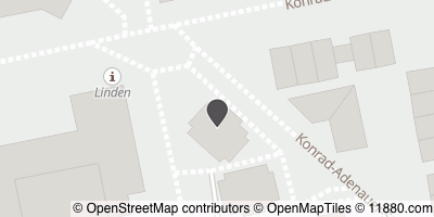 Auf Stadtplan Linden, Hessen anzeigen