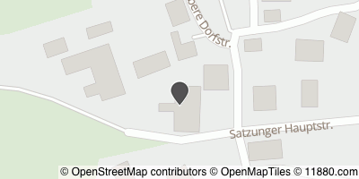 Auf Stadtplan Marienberg, Erzgebirge anzeigen