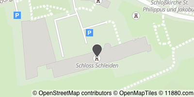 Auf Stadtplan Schleiden, Eifel anzeigen