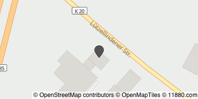 Auf Stadtplan Linden, Hessen anzeigen