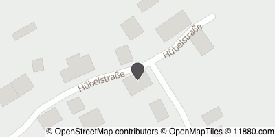 Auf Stadtplan Stützengrün anzeigen