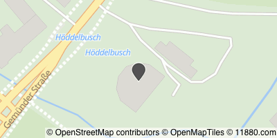 Auf Stadtplan Schleiden, Eifel anzeigen